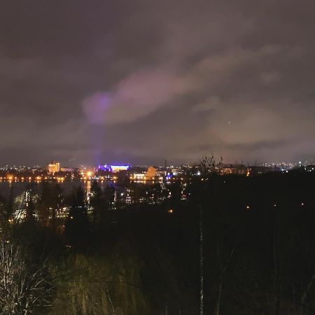 Апартаменты С Видом На Озеро Тернополь Экстерьер фото